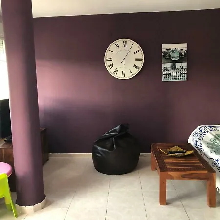 Appartement Atico A 100 Metros Playa