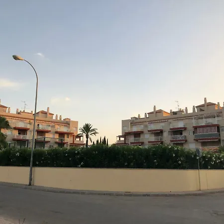 Appartement Atico A 100 Metros Playa