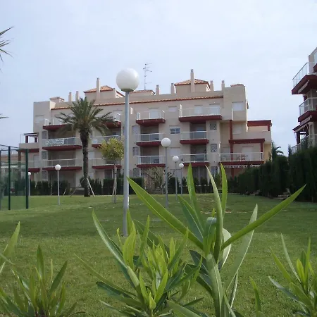 Atico A 100 Metros Playa Appartement *