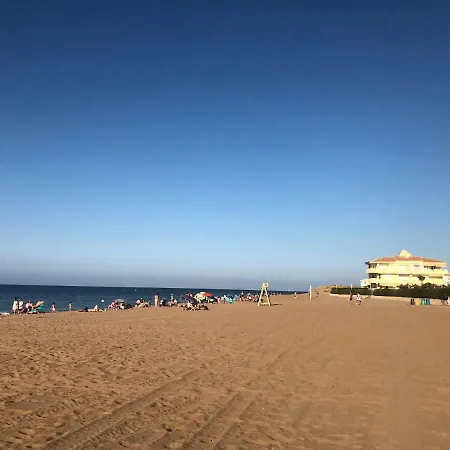 Atico A 100 Metros Playa Appartement