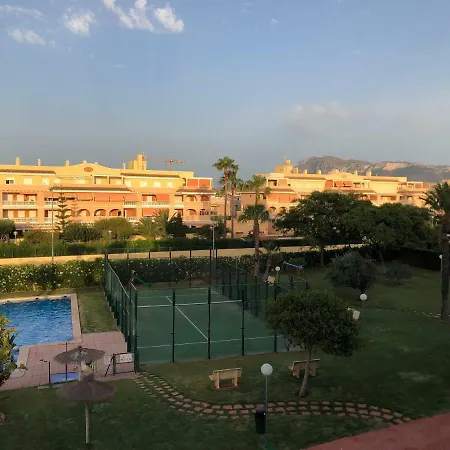 Atico A 100 Metros Playa Appartement *