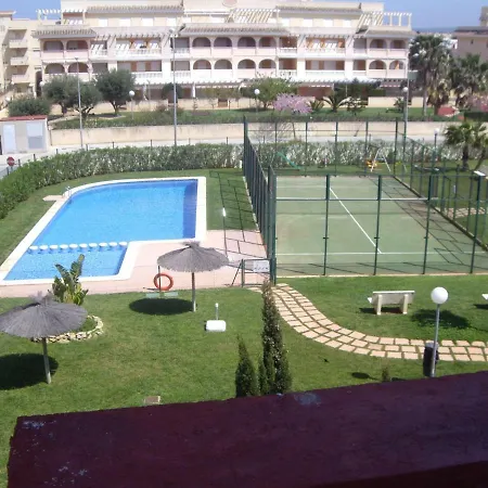 Appartement Atico A 100 Metros Playa Dénia