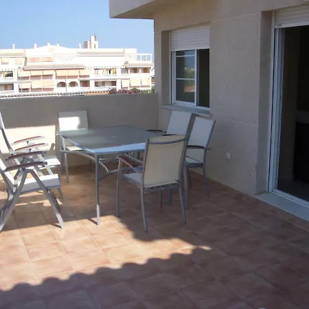 Atico A 100 Metros Playa Appartement