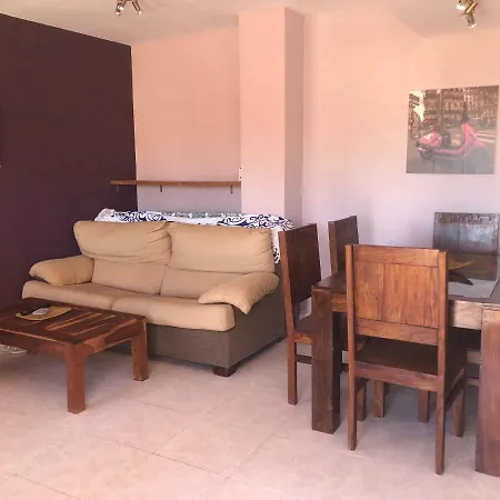 Appartement Atico A 100 Metros Playa Dénia