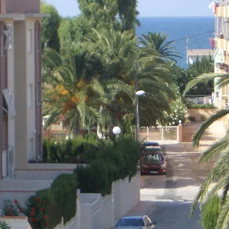 Atico A 100 Metros Playa Appartement