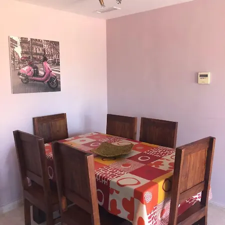 Atico A 100 Metros Playa Appartement